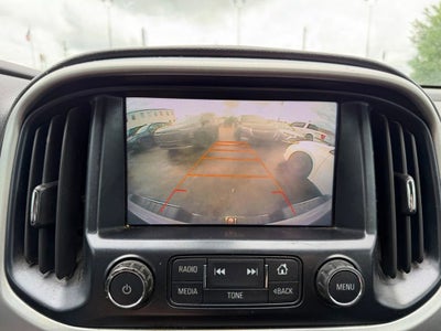 2017 GMC Canyon 4WD SLE