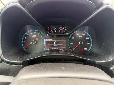 2017 GMC Canyon 4WD SLE