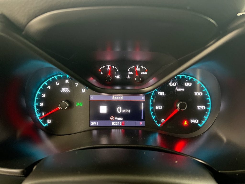 2022 GMC Canyon 4WD Denali