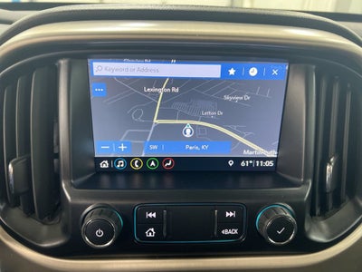2022 GMC Canyon 4WD Denali