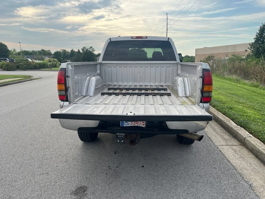 2005 GMC Sierra 2500 HD SLE