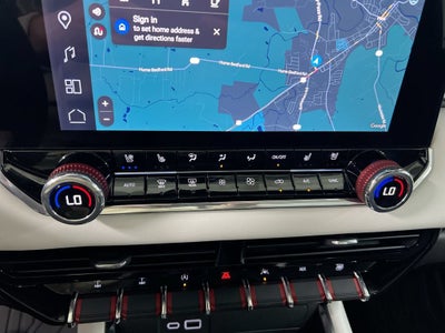2024 GMC Canyon AT4X
