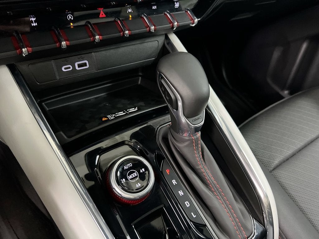 2024 GMC Canyon AT4X
