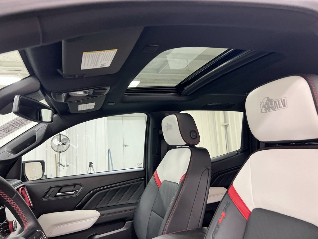 2024 GMC Canyon AT4X