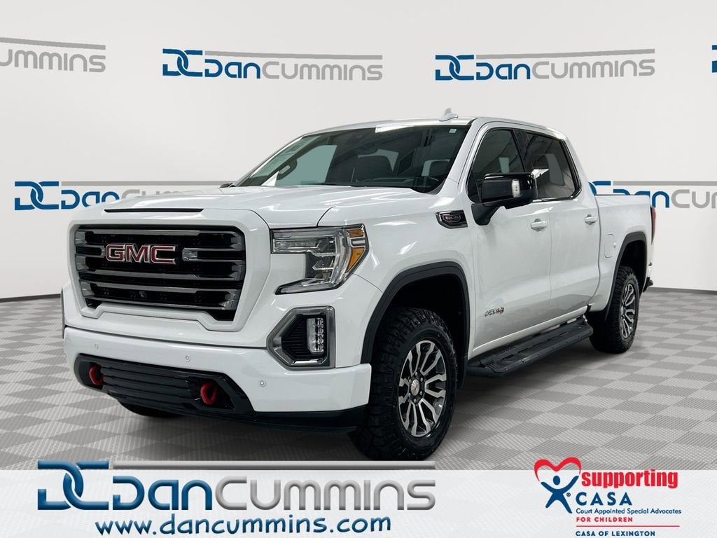 2020 GMC Sierra 4WD Crew Cab Short Box AT4's photo