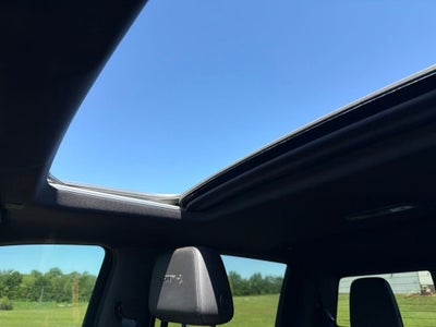 2022 GMC Sierra 1500 Limited AT4
