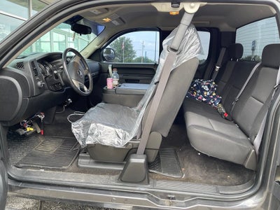 2011 GMC Sierra 1500 SLE