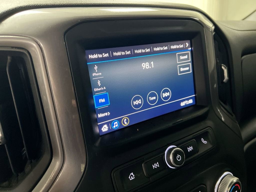 2020 GMC Sierra 1500 Sierra