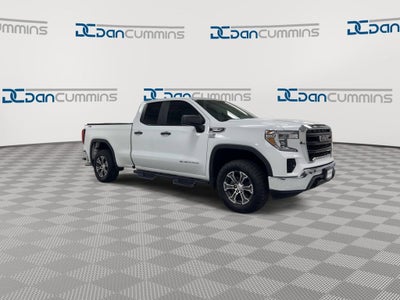 2020 GMC Sierra 1500 Sierra