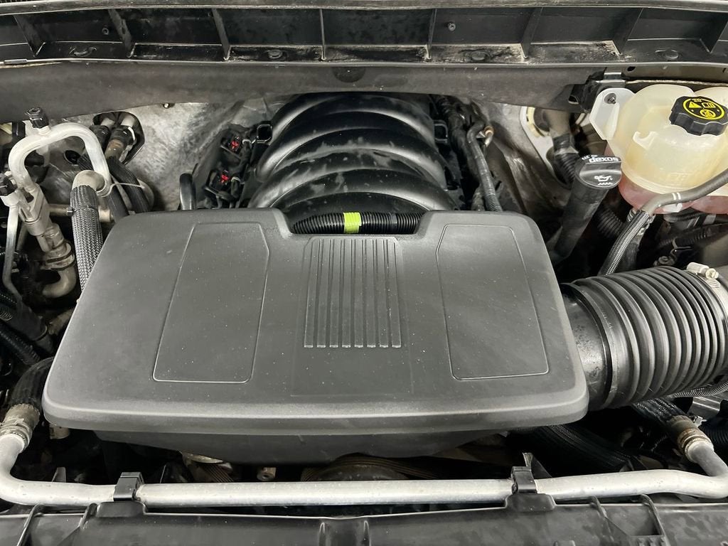 2020 GMC Sierra 1500 Sierra