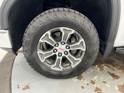 2020 GMC Sierra 1500 Sierra