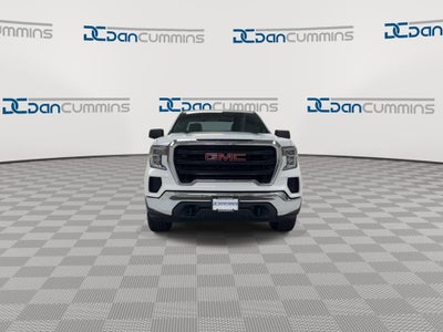 2020 GMC Sierra 1500 Sierra