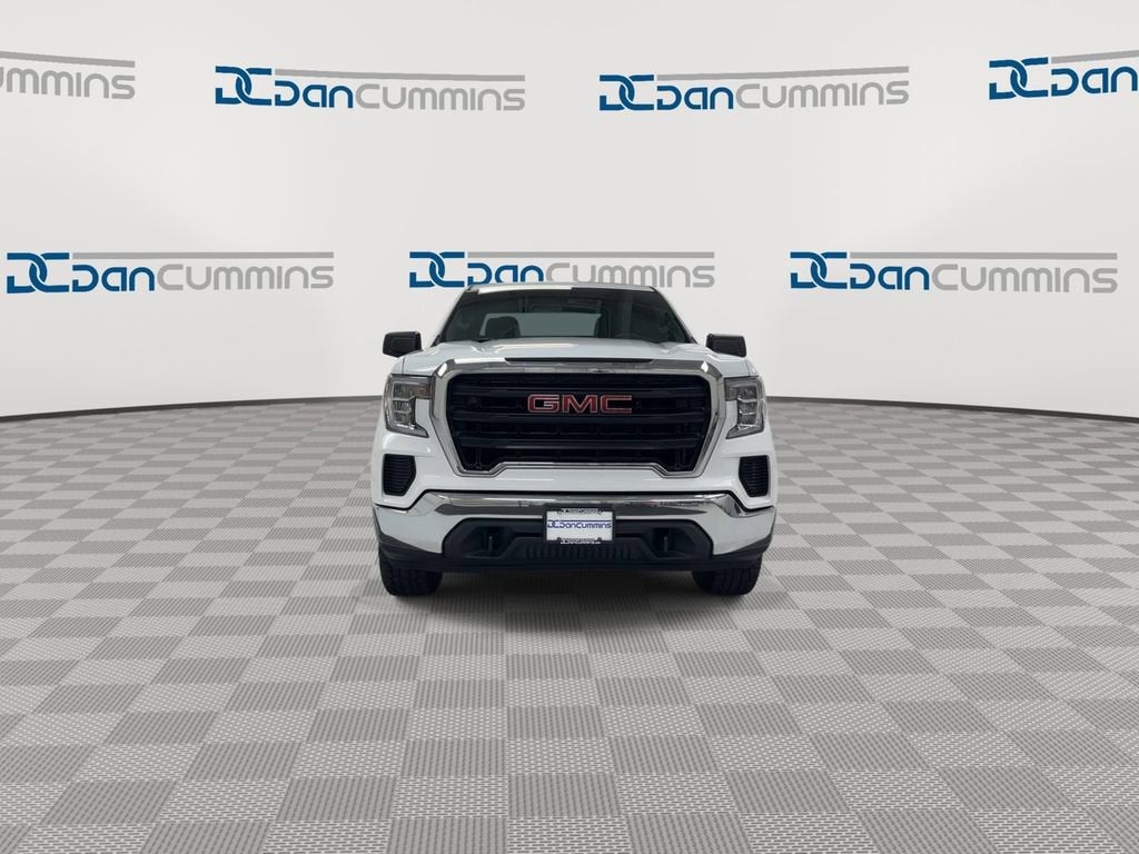 2020 GMC Sierra 1500 Sierra
