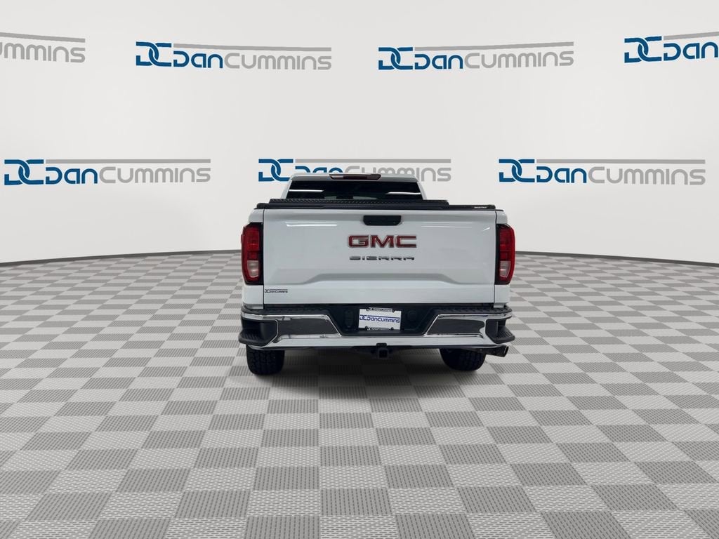 2020 GMC Sierra 1500 Sierra
