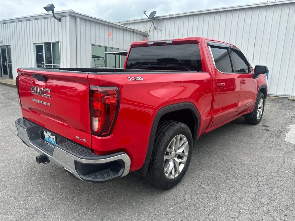 2020 GMC Sierra 1500 SLE