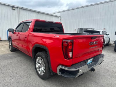 2020 GMC Sierra 1500 SLE