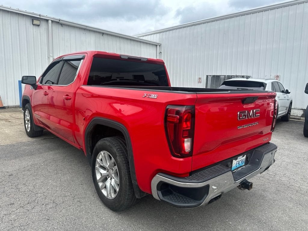 2020 GMC Sierra 1500 SLE