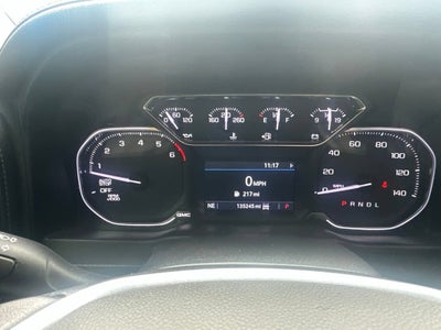 2020 GMC Sierra 1500 SLE