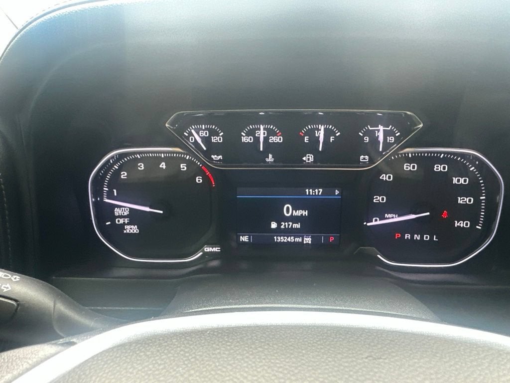 2020 GMC Sierra 1500 SLE