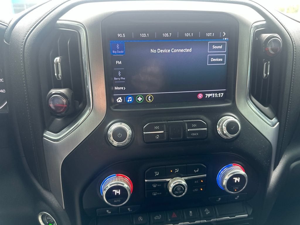 2020 GMC Sierra 1500 SLE
