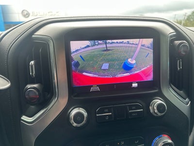2020 GMC Sierra 1500 SLE