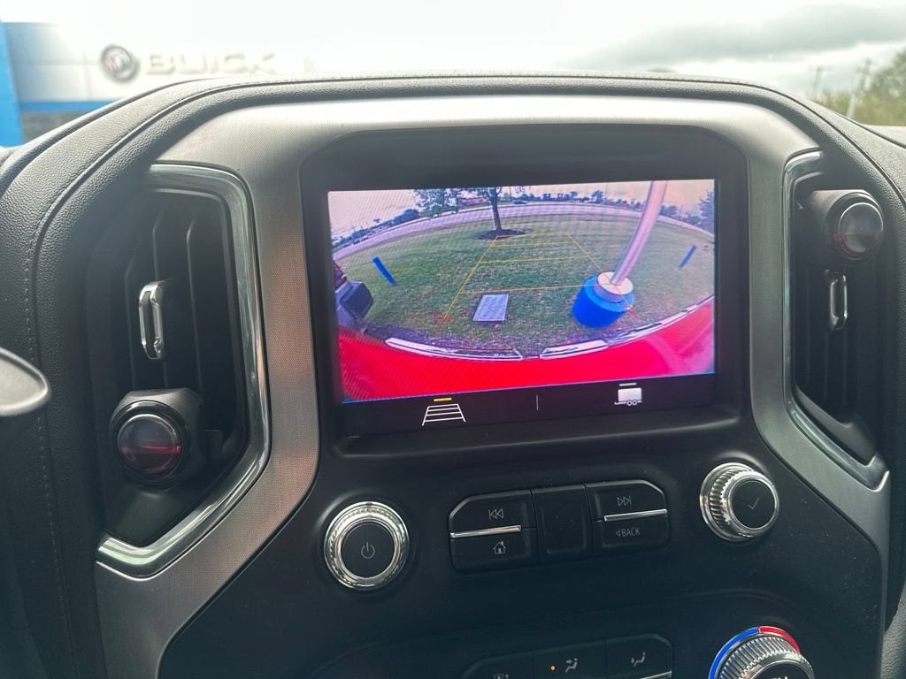 2020 GMC Sierra 1500 SLE