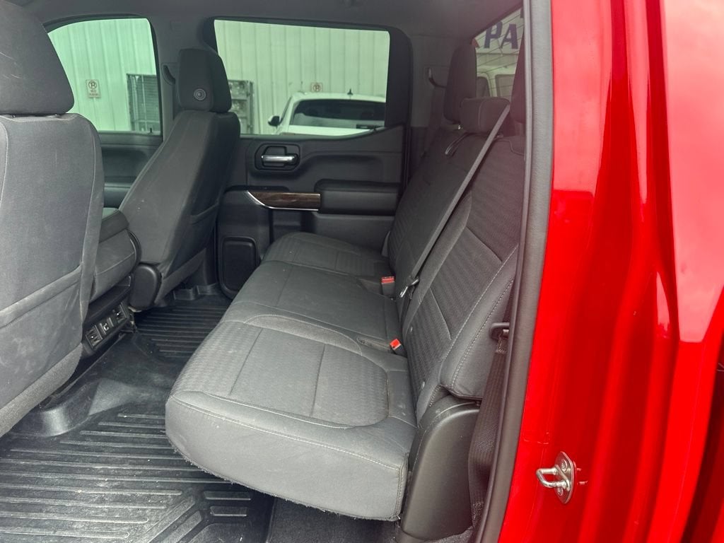 2020 GMC Sierra 1500 SLE