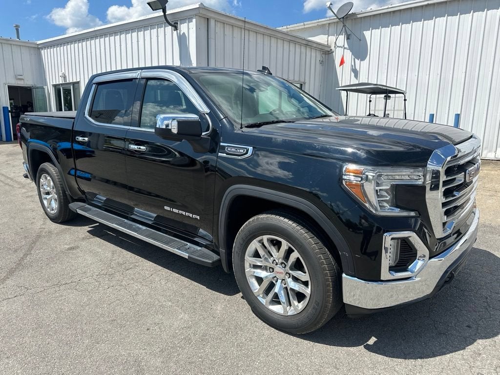 2020 GMC Sierra 1500 SLT