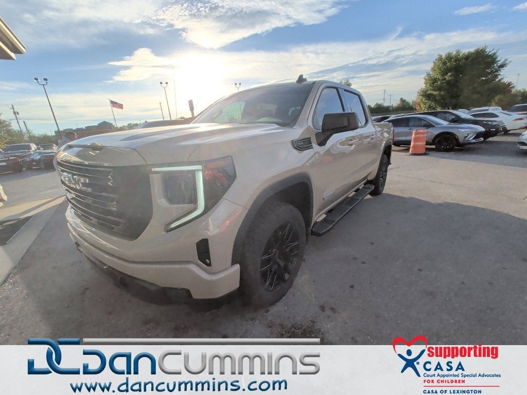 2022 GMC Sierra 1500 Elevation