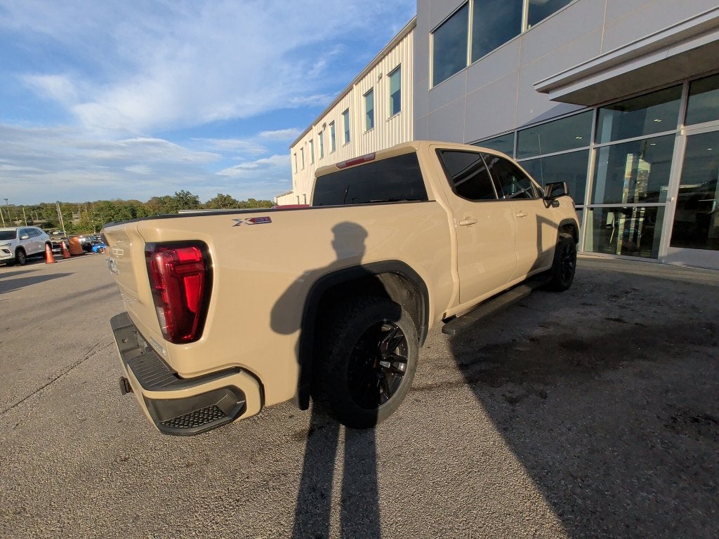 2022 GMC Sierra 1500 Elevation