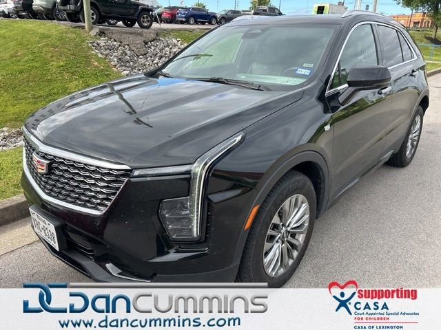 2024 Cadillac XT4 Premium Luxury's photo