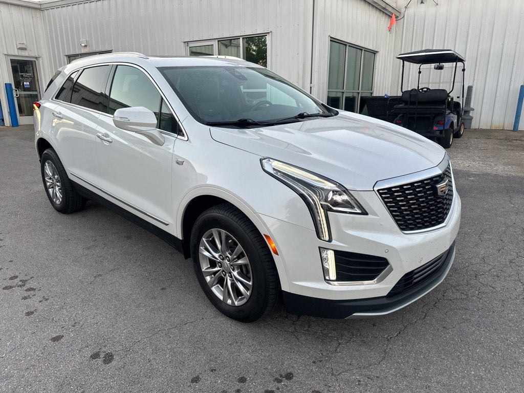 2020 Cadillac XT5 Premium Luxury AWD