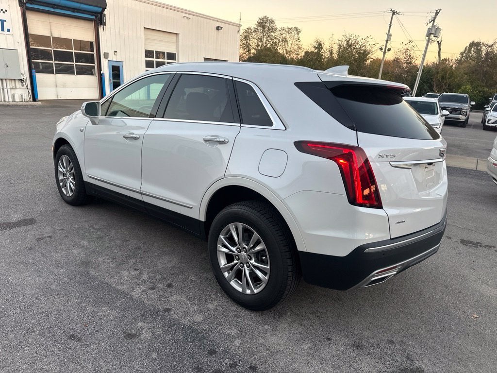2020 Cadillac XT5 Premium Luxury AWD