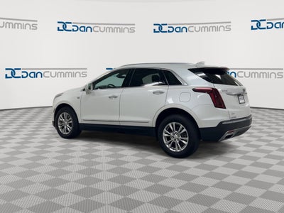 2020 Cadillac XT5 Premium Luxury AWD