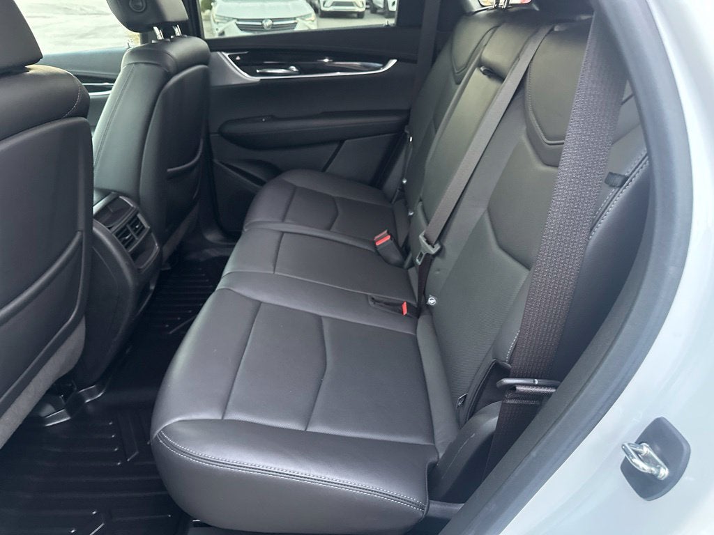2020 Cadillac XT5 Premium Luxury AWD