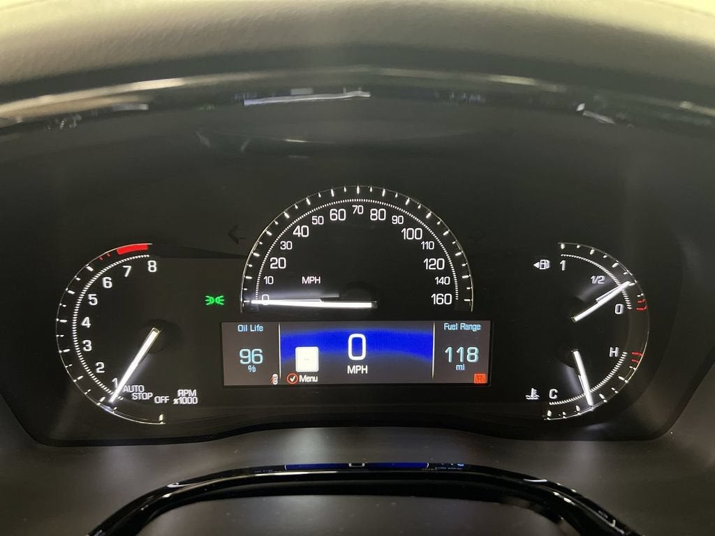 2019 Cadillac XT5 Luxury AWD