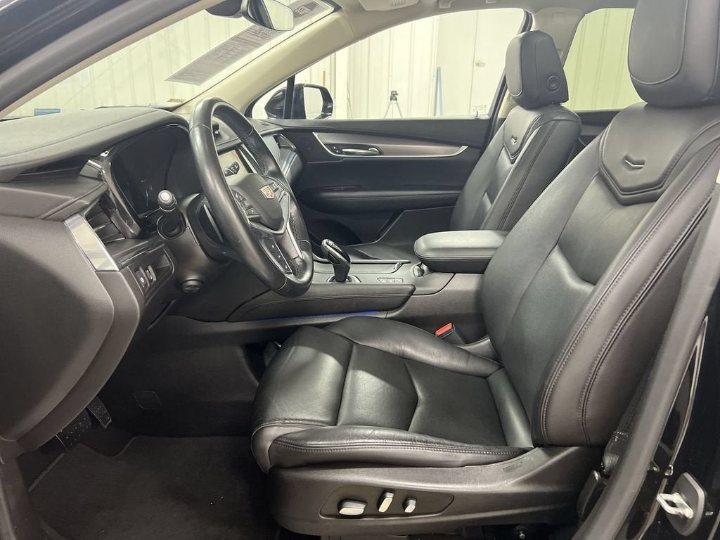2019 Cadillac XT5 Luxury AWD