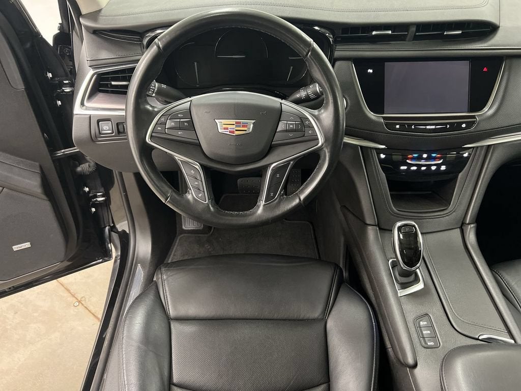 2019 Cadillac XT5 Luxury AWD