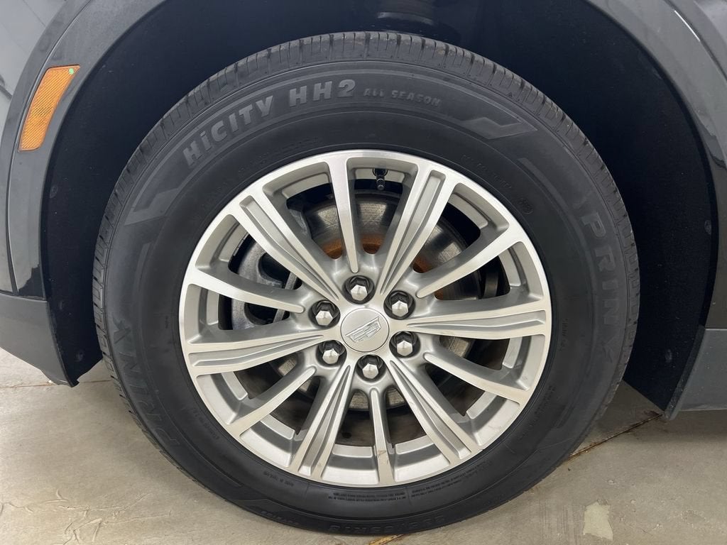2019 Cadillac XT5 Luxury AWD