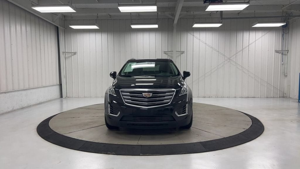 2019 Cadillac XT5 Luxury AWD