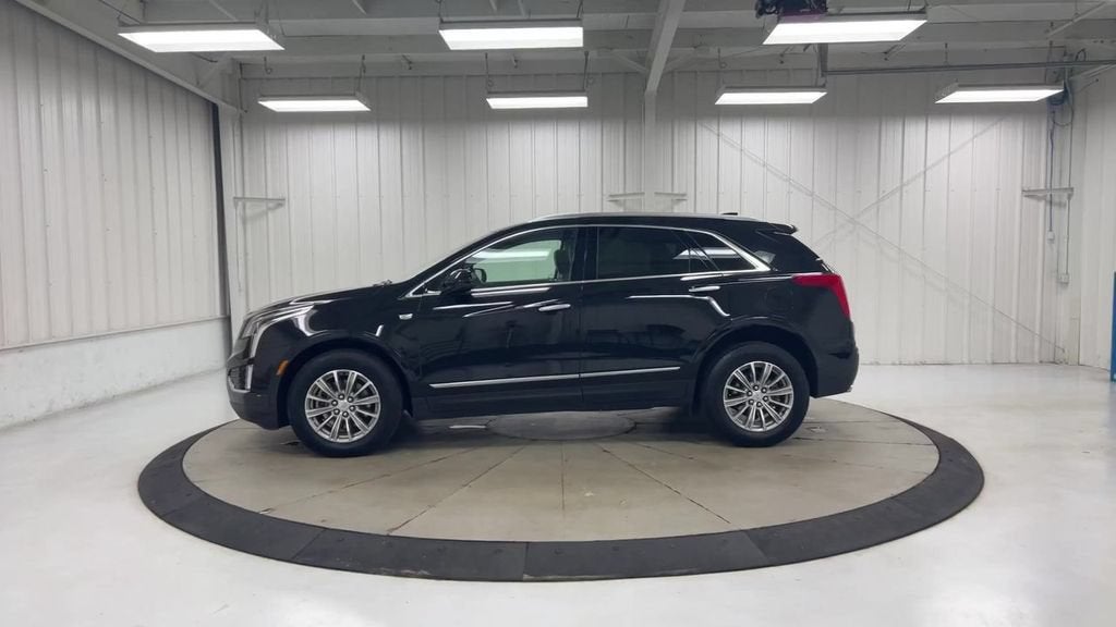 2019 Cadillac XT5 Luxury AWD