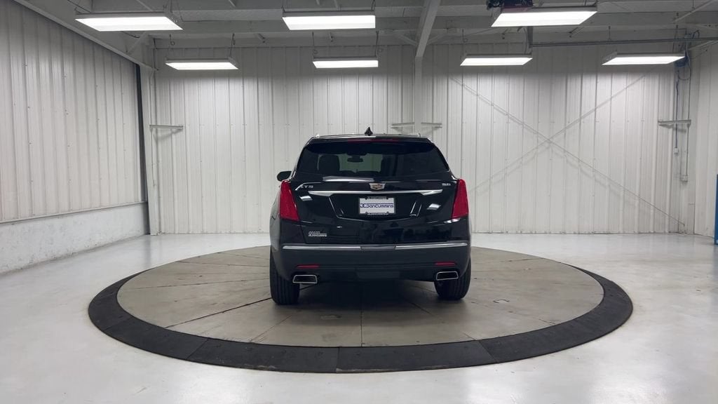 2019 Cadillac XT5 Luxury AWD