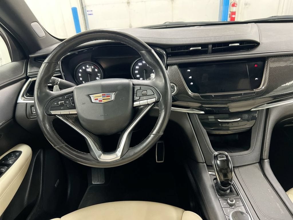 2020 Cadillac XT6 AWD Sport
