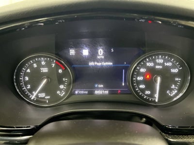 2020 Cadillac XT6 AWD Sport