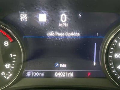 2020 Cadillac XT6 AWD Sport
