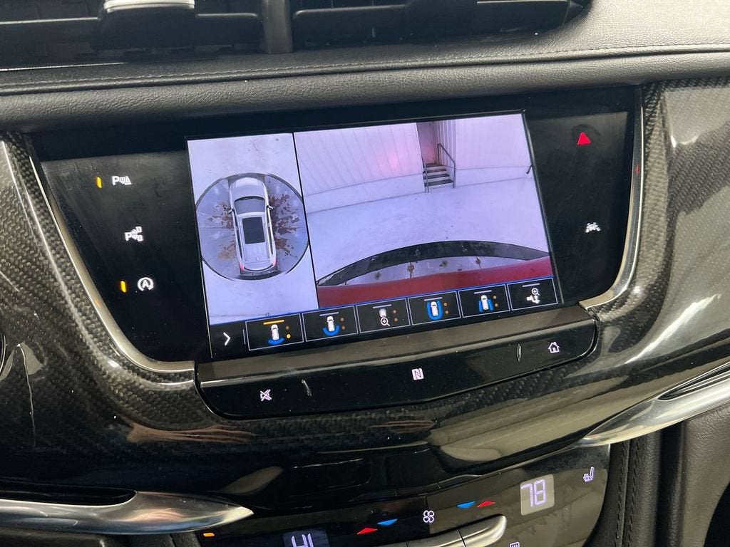 2020 Cadillac XT6 AWD Sport