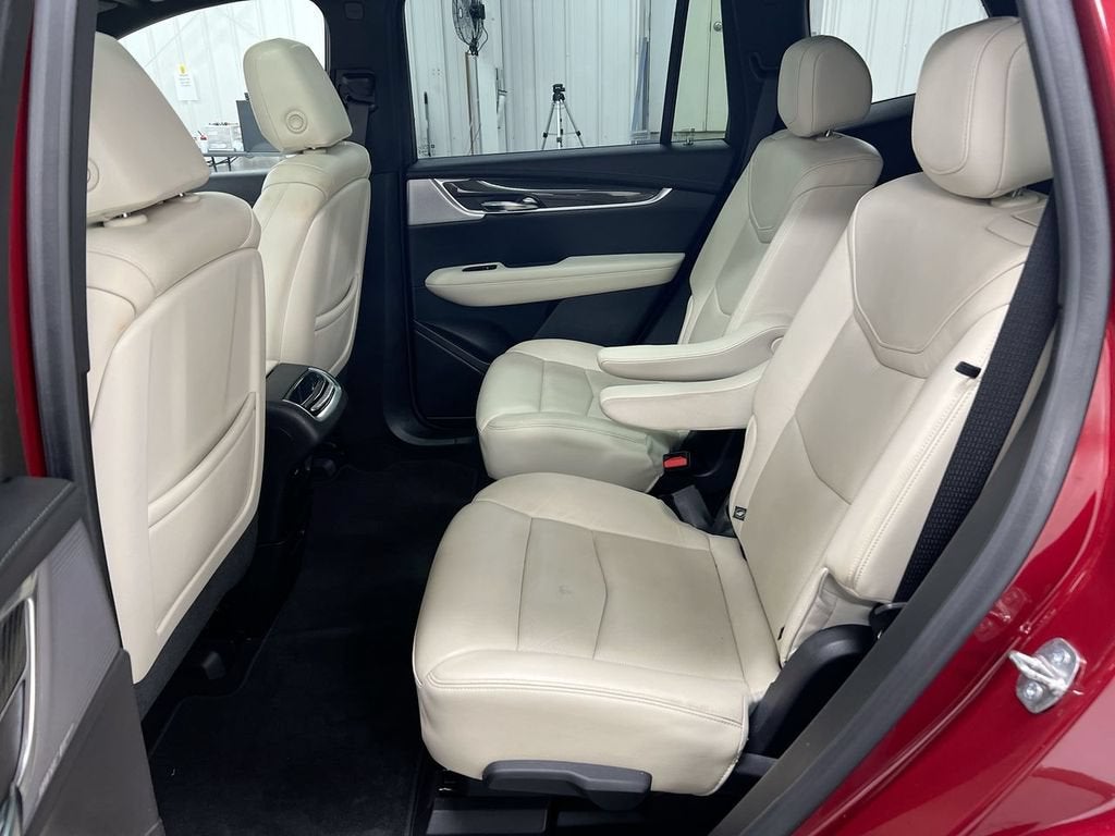2020 Cadillac XT6 AWD Sport