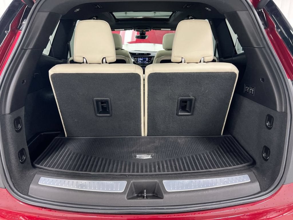 2020 Cadillac XT6 AWD Sport