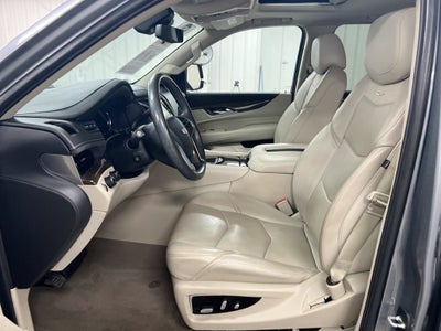 2020 Cadillac Escalade Luxury