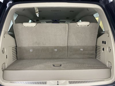 2017 Cadillac Escalade Premium Luxury